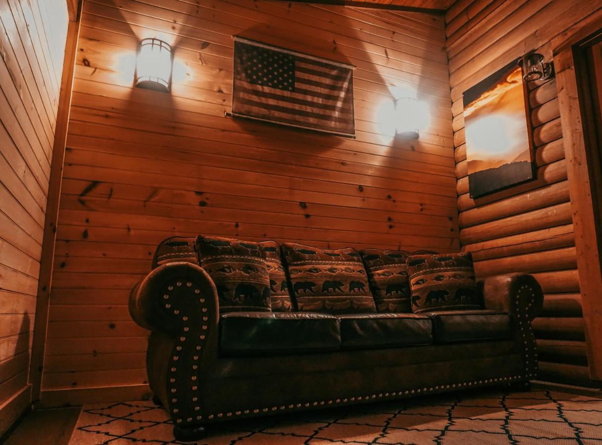 Willa Mama Bear'S Retreat Sevierville Zewnętrze zdjęcie
