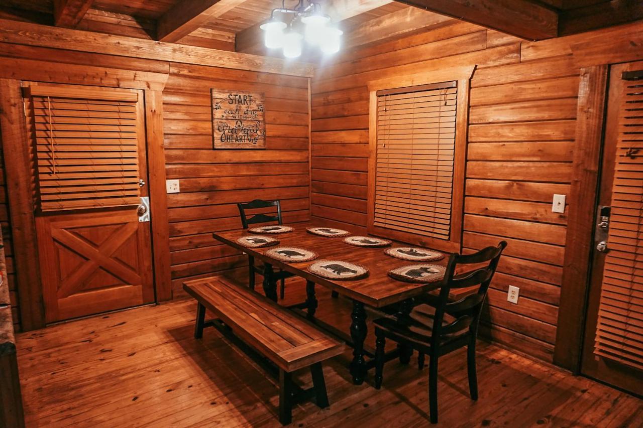 Willa Mama Bear'S Retreat Sevierville Zewnętrze zdjęcie