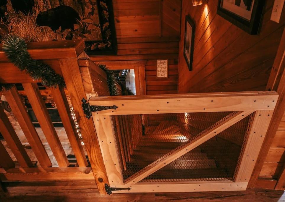 Willa Mama Bear'S Retreat Sevierville Zewnętrze zdjęcie