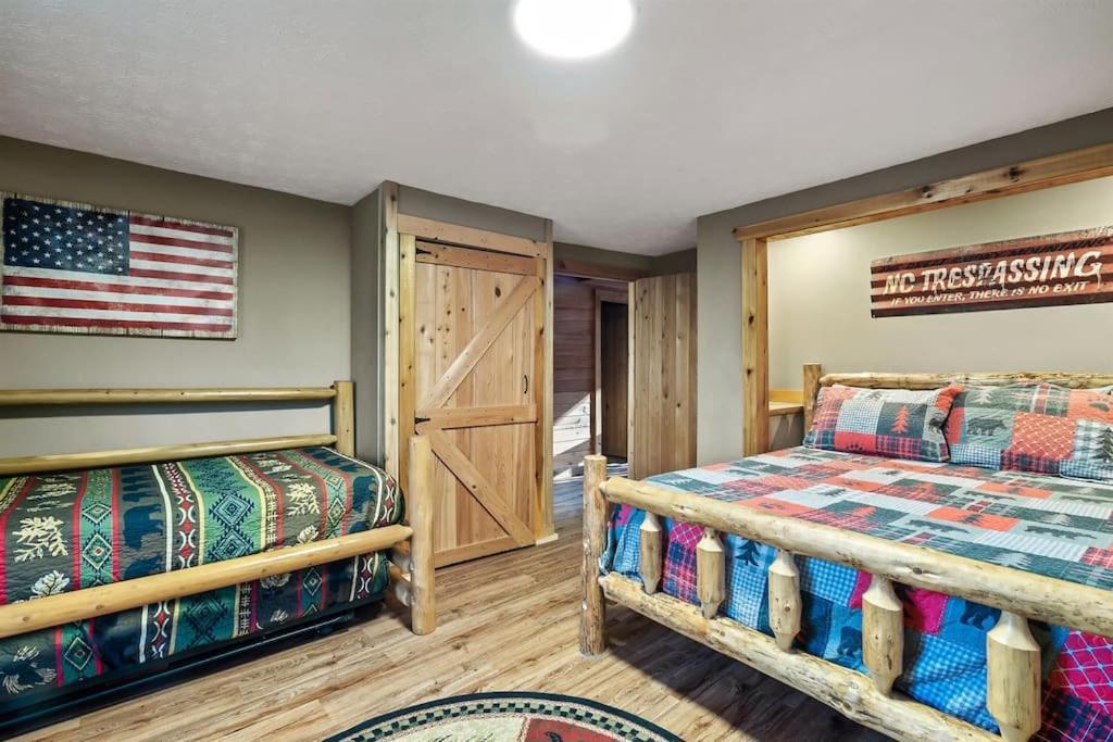 Willa Mama Bear'S Retreat Sevierville Zewnętrze zdjęcie